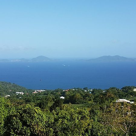 L'îlot Fruits Guadeloupe Villa Trois-Rivières Exterior foto