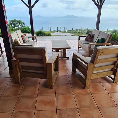 L'îlot Fruits Guadeloupe Villa Trois-Rivières Exterior foto