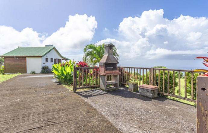 L'îlot Fruits Guadeloupe Villa Trois-Rivières Exterior foto
