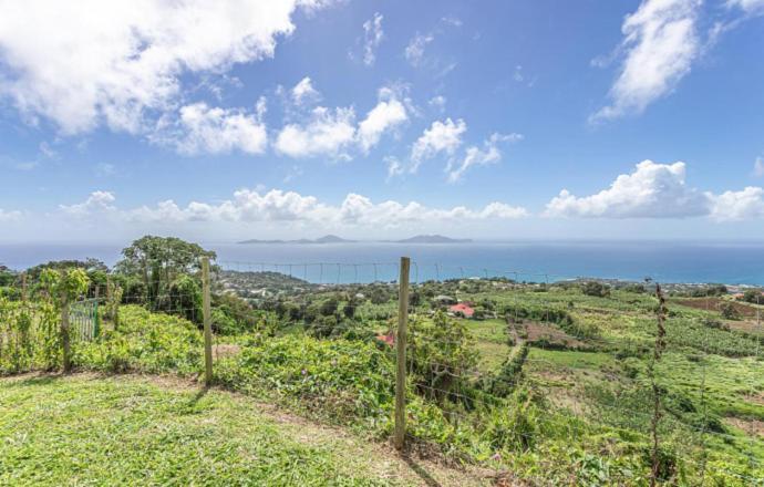 L'îlot Fruits Guadeloupe Villa Trois-Rivières Exterior foto
