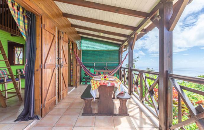 L'îlot Fruits Guadeloupe Villa Trois-Rivières Exterior foto