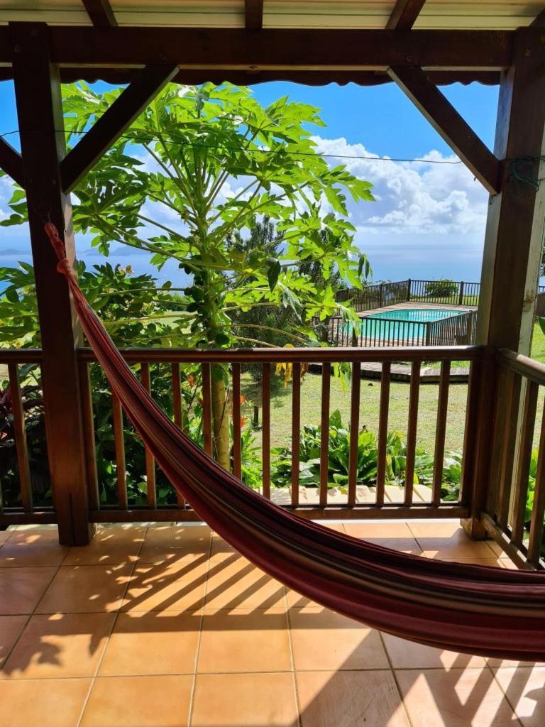 L'îlot Fruits Guadeloupe Villa Trois-Rivières Exterior foto