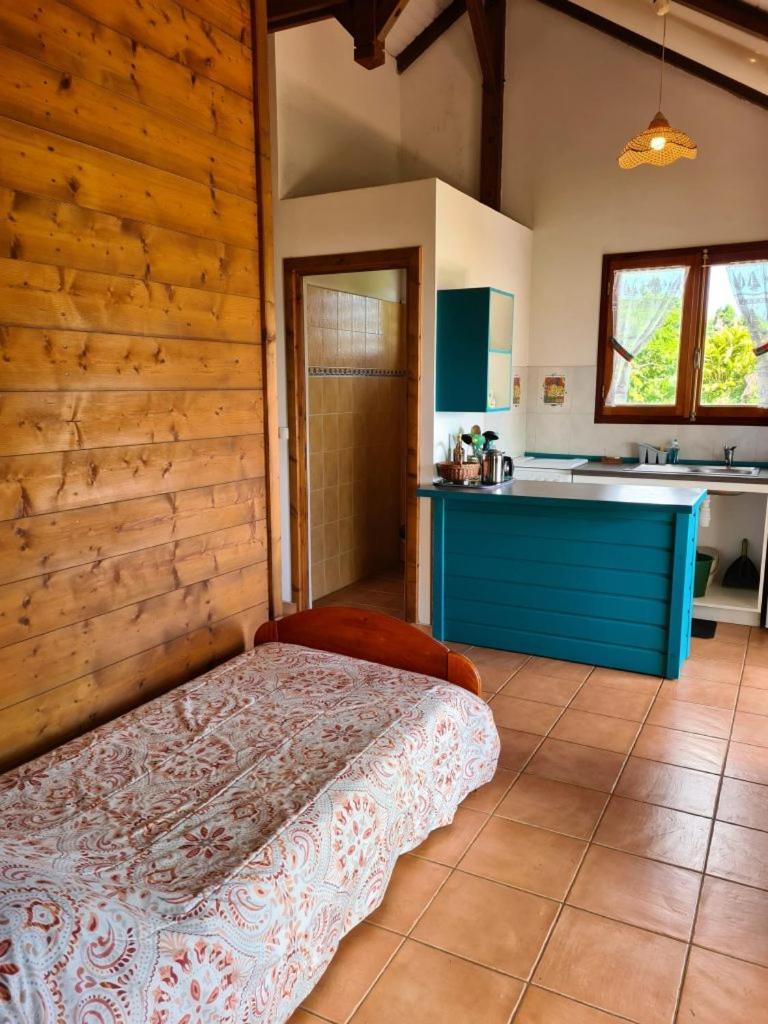 L'îlot Fruits Guadeloupe Villa Trois-Rivières Exterior foto