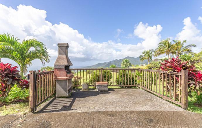 L'îlot Fruits Guadeloupe Villa Trois-Rivières Exterior foto