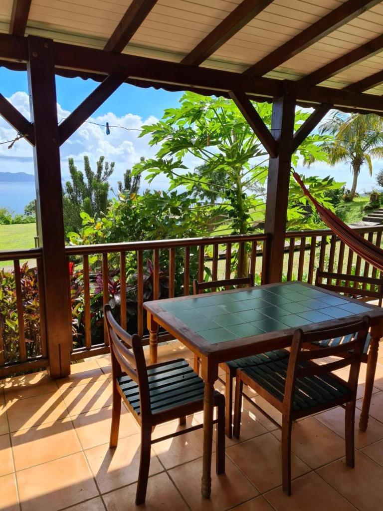 L'îlot Fruits Guadeloupe Villa Trois-Rivières Exterior foto
