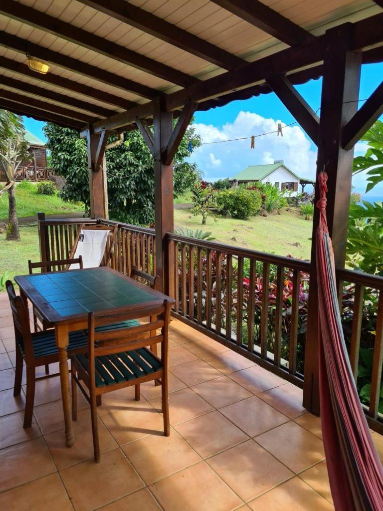 L'îlot Fruits Guadeloupe Villa Trois-Rivières Exterior foto