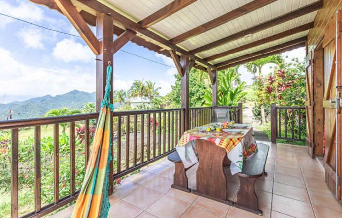 L'îlot Fruits Guadeloupe Villa Trois-Rivières Exterior foto