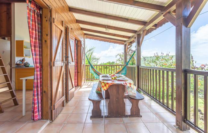 L'îlot Fruits Guadeloupe Villa Trois-Rivières Exterior foto