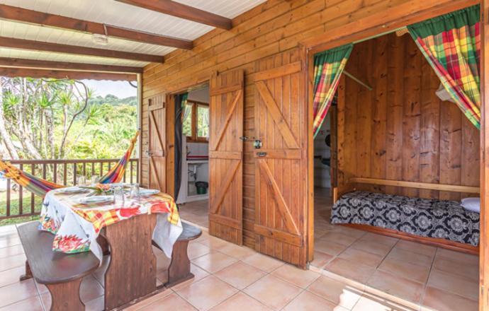 L'îlot Fruits Guadeloupe Villa Trois-Rivières Exterior foto