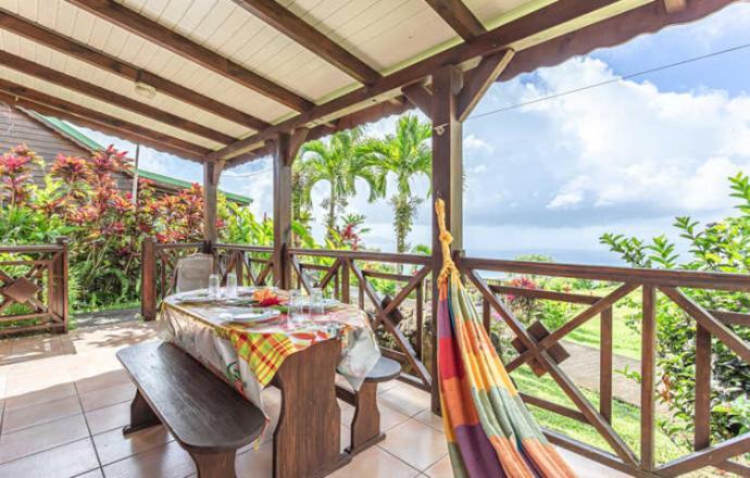 L'îlot Fruits Guadeloupe Villa Trois-Rivières Exterior foto