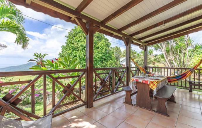 L'îlot Fruits Guadeloupe Villa Trois-Rivières Exterior foto