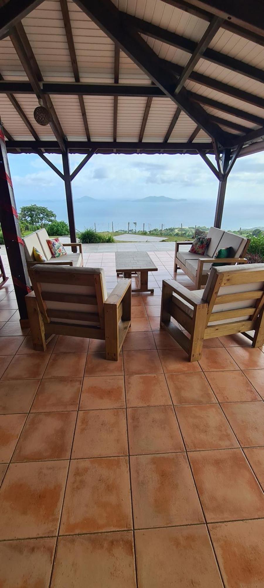 L'îlot Fruits Guadeloupe Villa Trois-Rivières Exterior foto