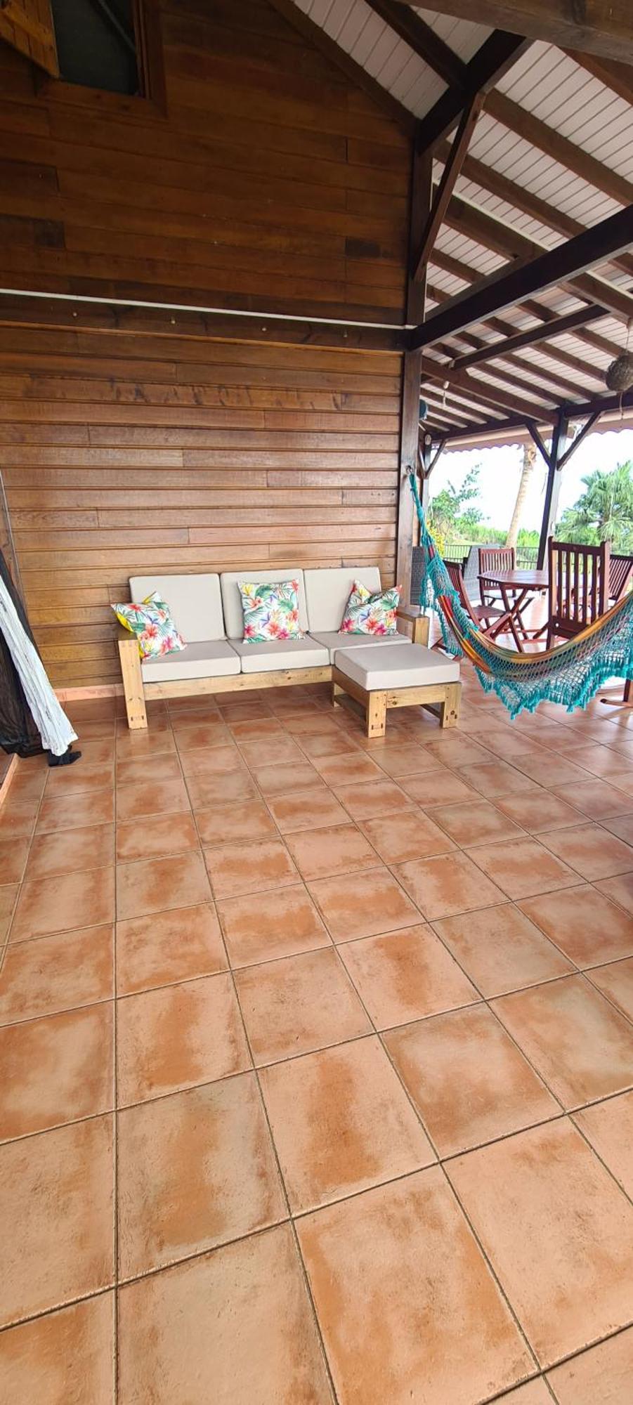 L'îlot Fruits Guadeloupe Villa Trois-Rivières Exterior foto