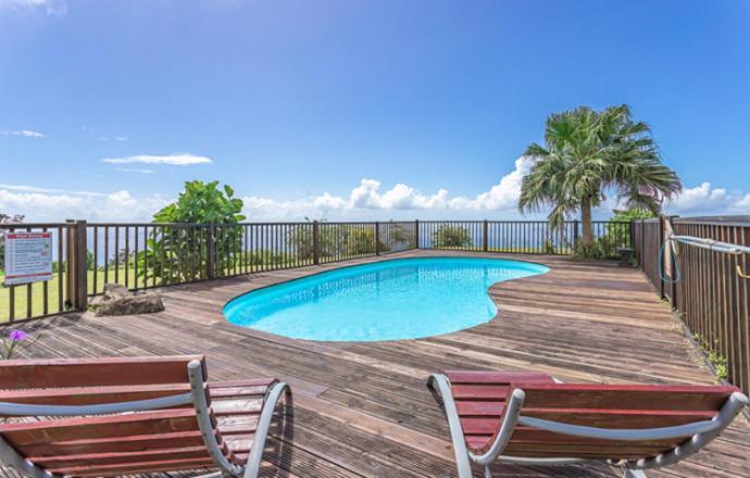 L'îlot Fruits Guadeloupe Villa Trois-Rivières Exterior foto