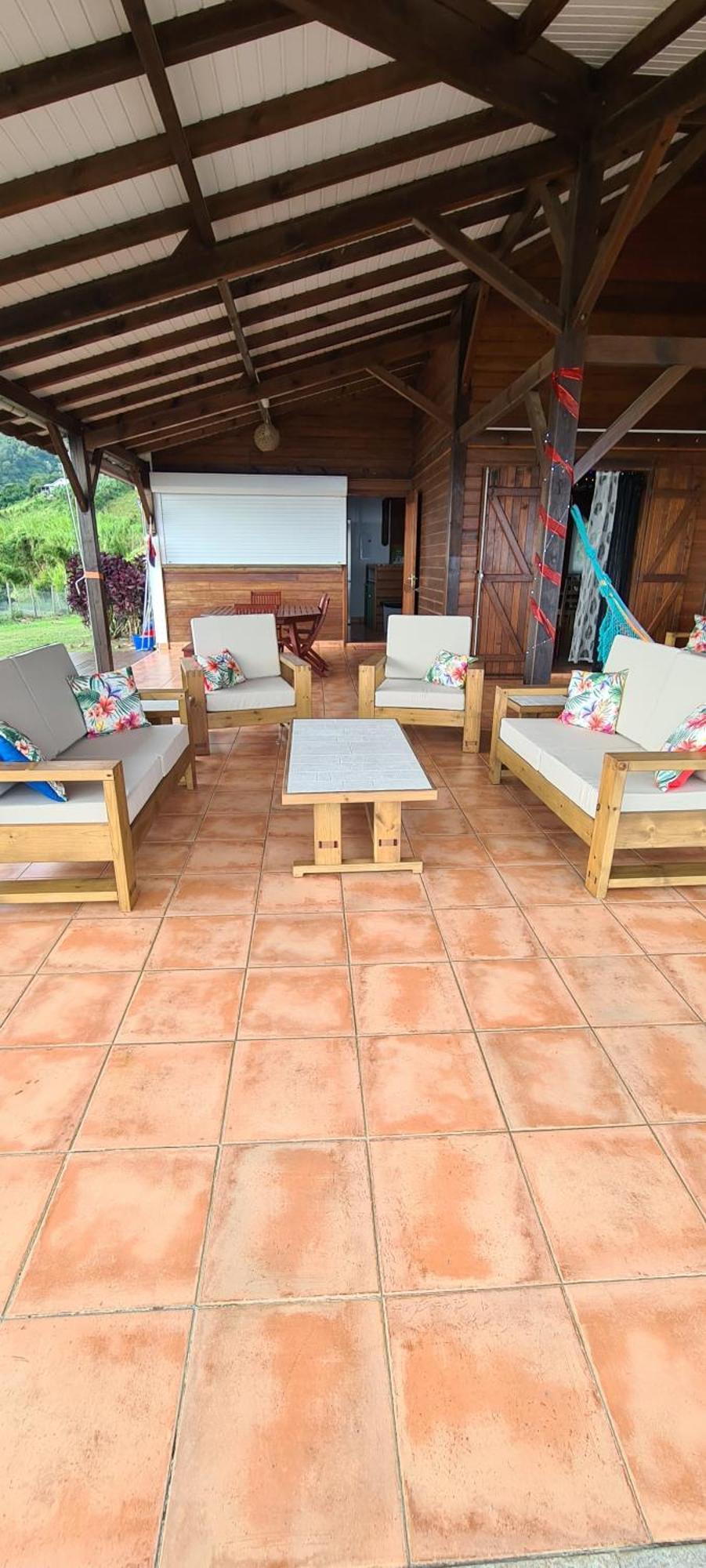 L'îlot Fruits Guadeloupe Villa Trois-Rivières Exterior foto