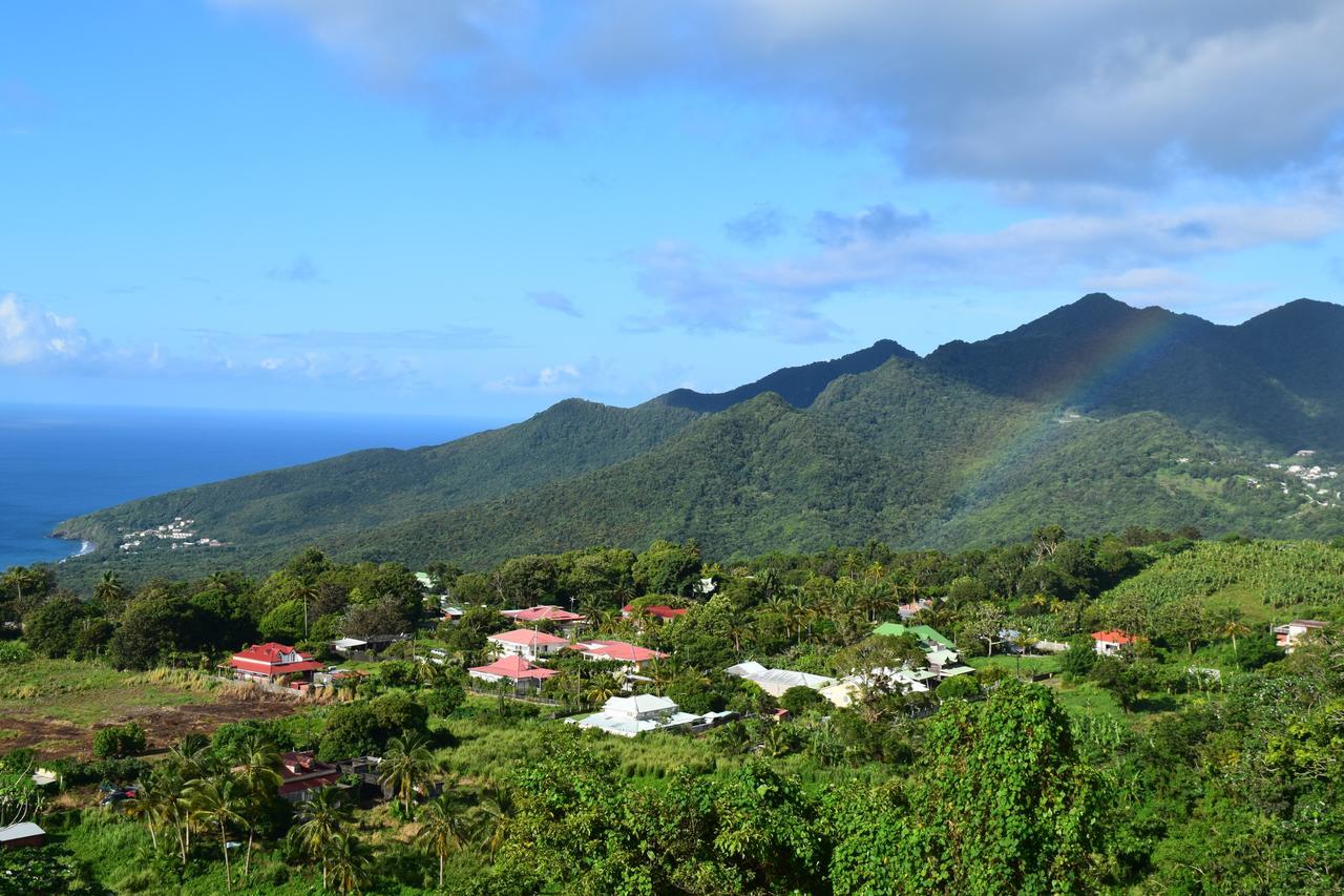 L'îlot Fruits Guadeloupe Villa Trois-Rivières Exterior foto