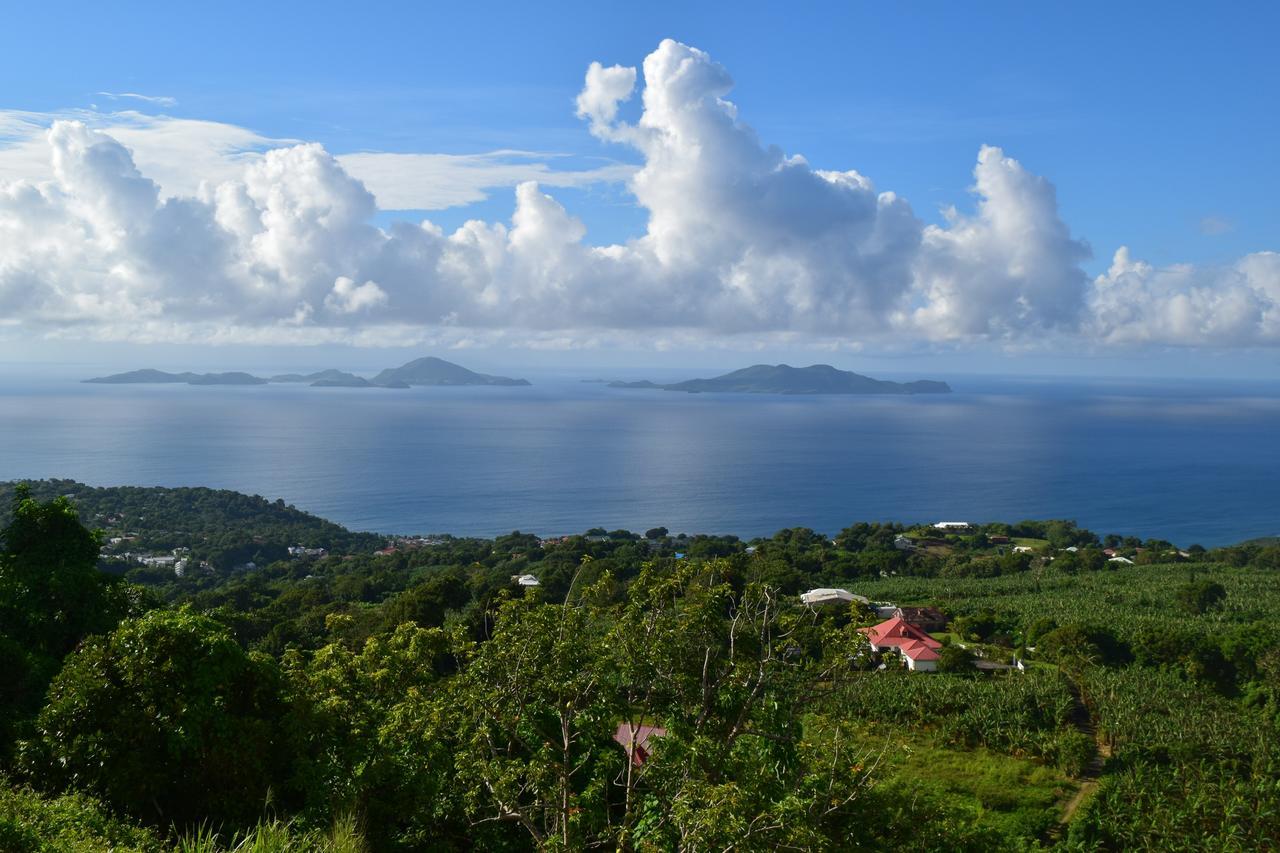 L'îlot Fruits Guadeloupe Villa Trois-Rivières Exterior foto